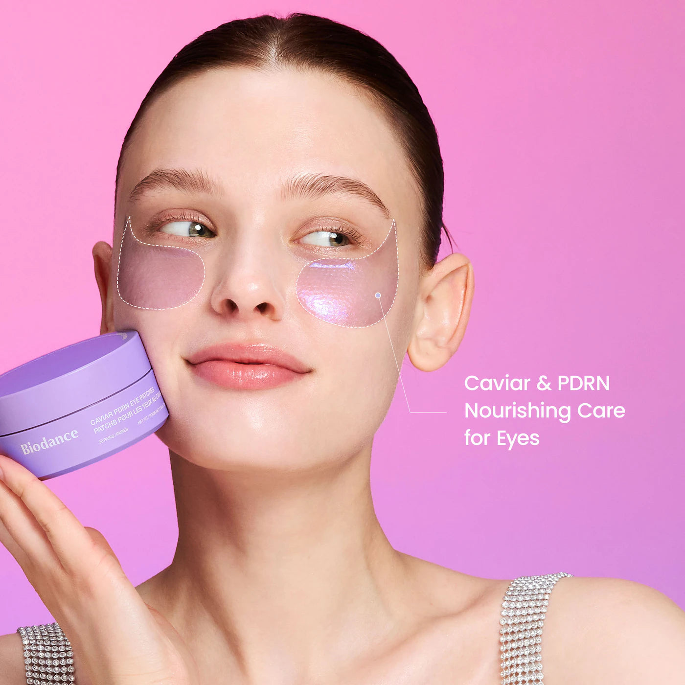 Pre Venta: Biodance | Biodance Caviar PDRN Eye Patch