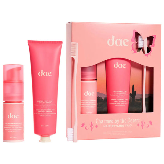 Pre Venta: Dae | Charmed by the Desert Hair Styling Trio