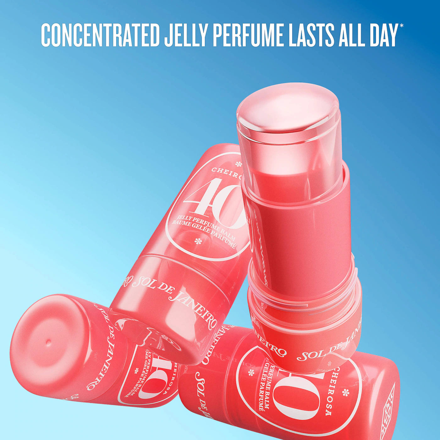 Pre Venta: Sol De Janeiro | Cheirosa 40 Jelly Perfume Balm