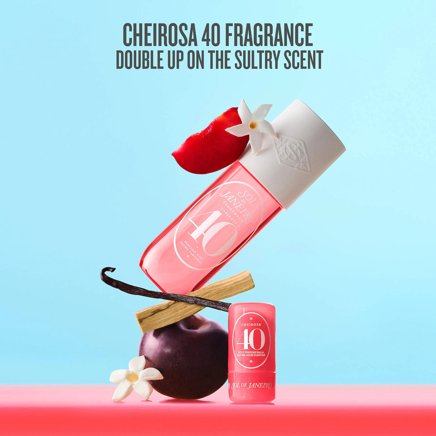 Pre Venta: Sol De Janeiro | Cheirosa 40 Jelly Perfume Balm
