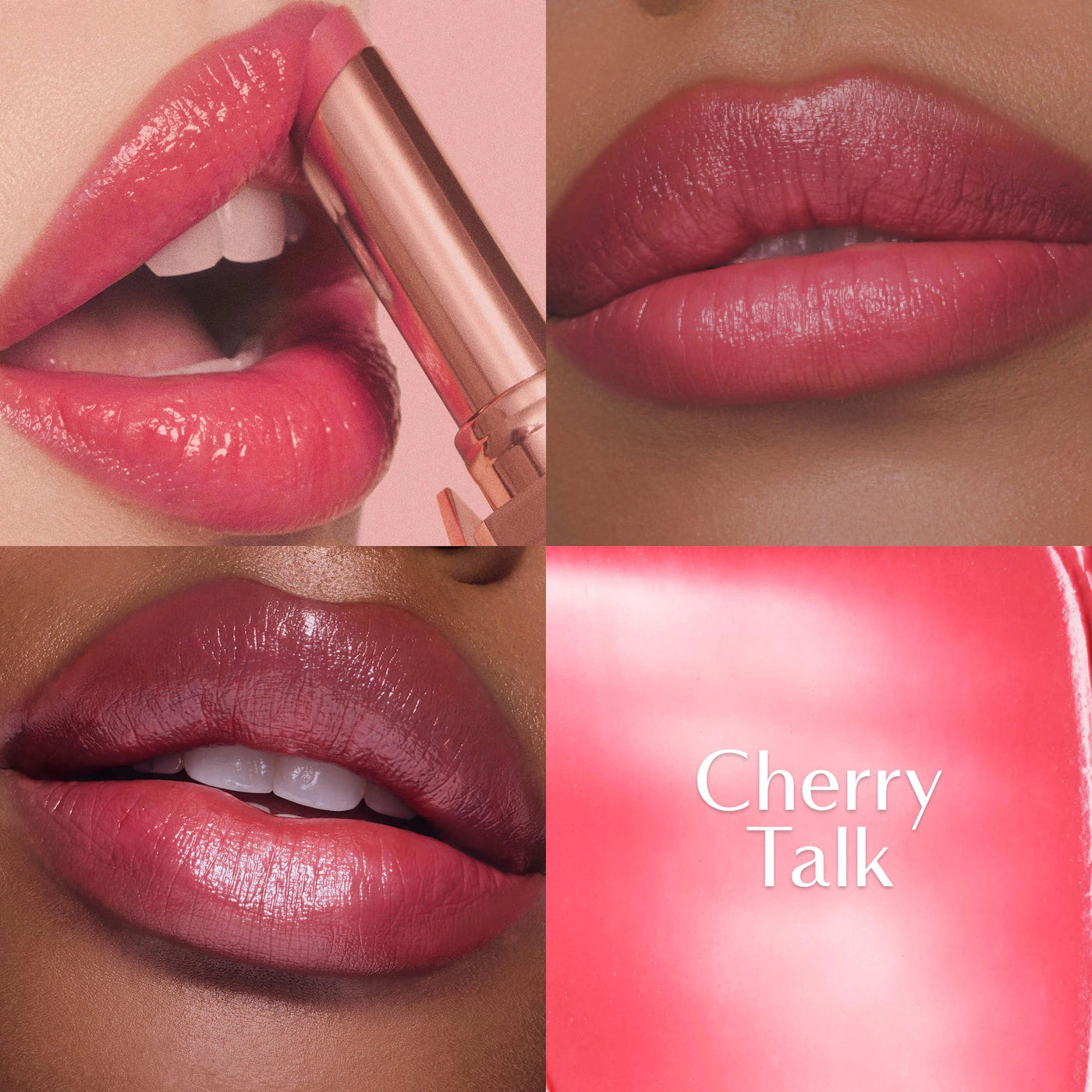 Pre Venta: Charlotte Tilbury | Pillow Talk Long Lasting Blush Balm Sheer Lip Tint