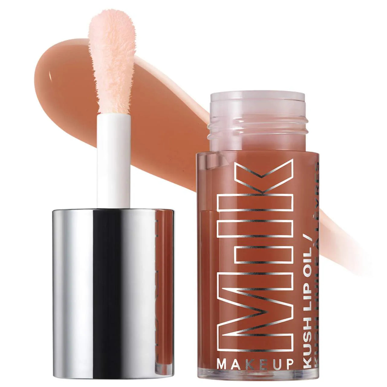 Pre Venta: Milk Makeup | KUSH Hydrating Sheer Lip Oil