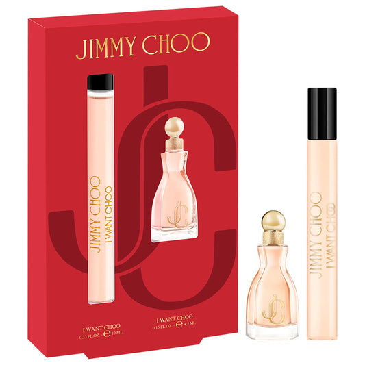 Pre Venta: Jimmy Choo | Jimmy Choo I Want Choo Perfume Gift Set