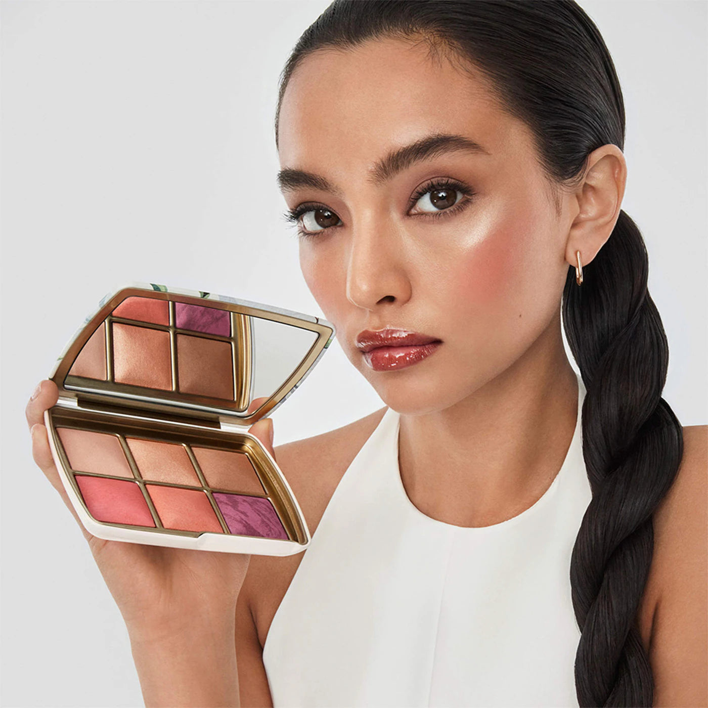 Pre Venta: Hourglass | Ambient Lighting Edit Unlocked Palette Swan