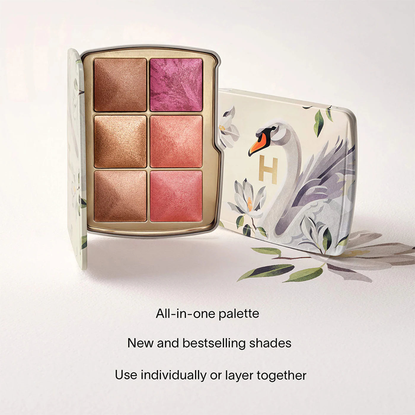Pre Venta: Hourglass | Ambient Lighting Edit Unlocked Palette Swan