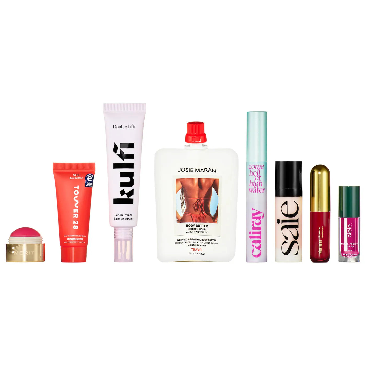 Pre Venta: Sephora Favorites | Clean Me Up Kit Makeup Value Set