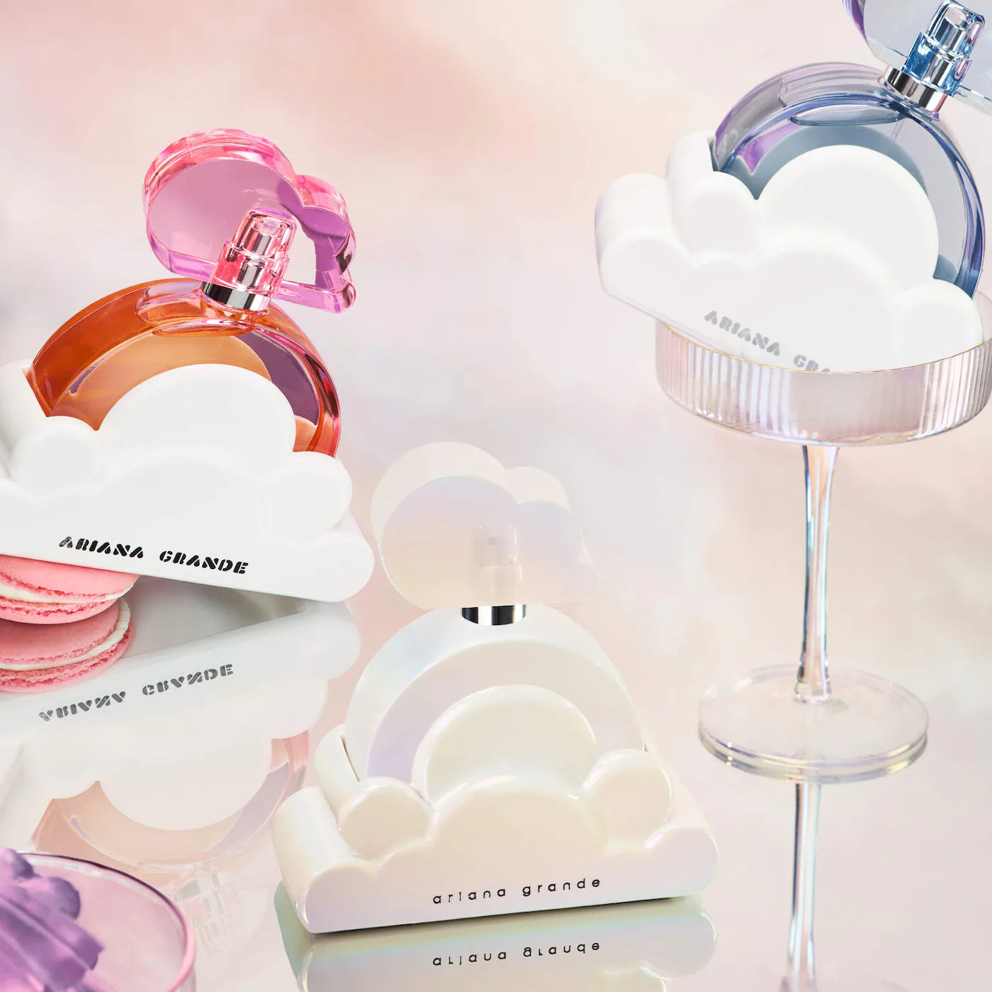 Pre Venta: Ariana Grande | Cloud Aurora Eau de Parfum