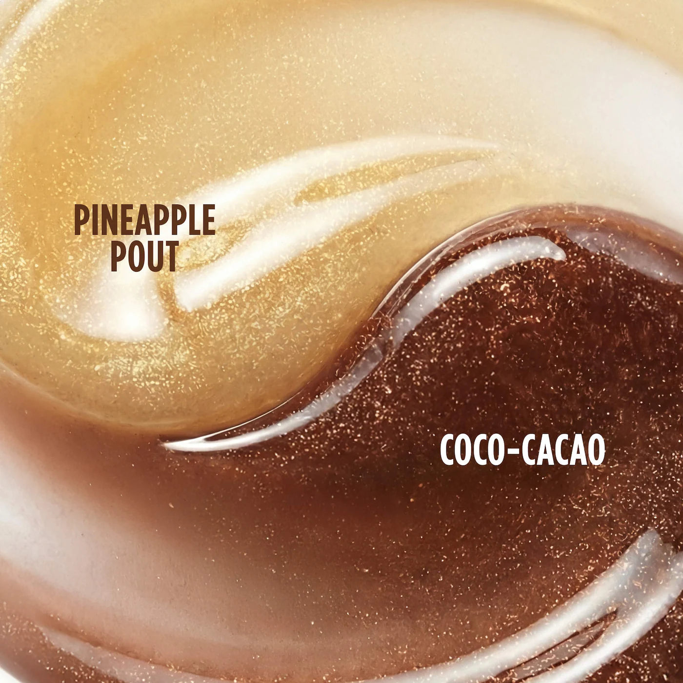 Pre Venta: Gisou | Honey Infused Hydrating Lip Oil | Coco Cacao - Sheer Brown Shimmer
