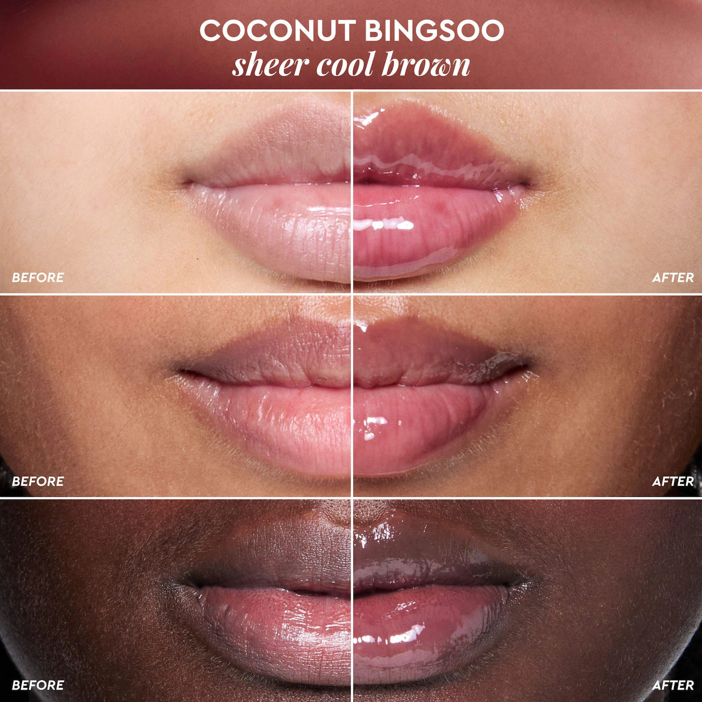 Pre Venta: Glow Recipe | Glass Balm Lip Treatment for Shine & Hydration
