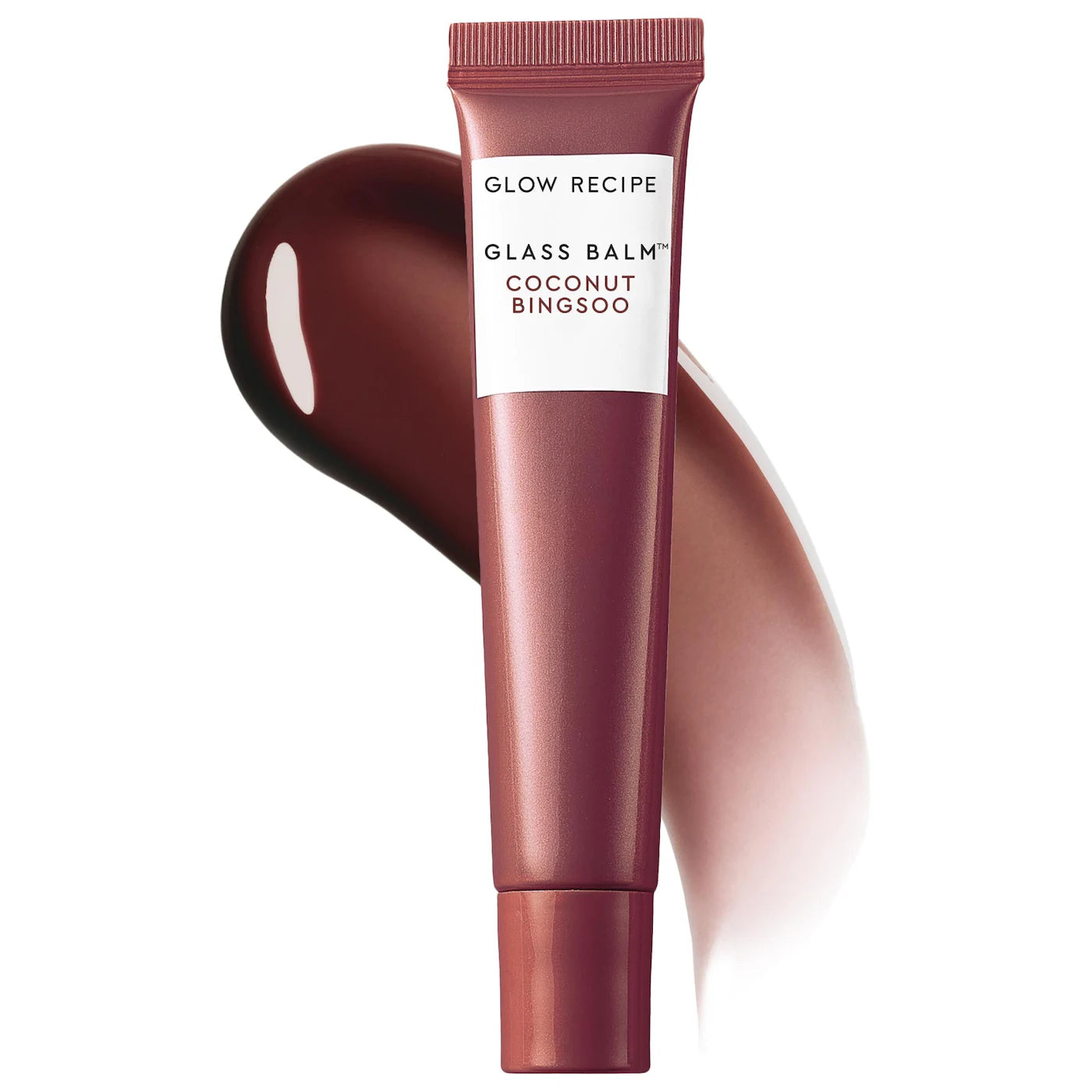 Pre Venta: Glow Recipe | Glass Balm Lip Treatment for Shine & Hydration