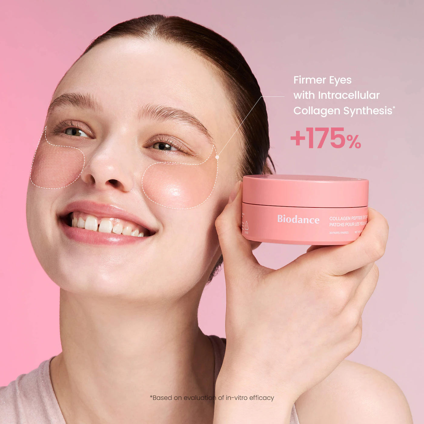 Pre Venta: Biodance | Biodance Collagen Peptide Eye Patch