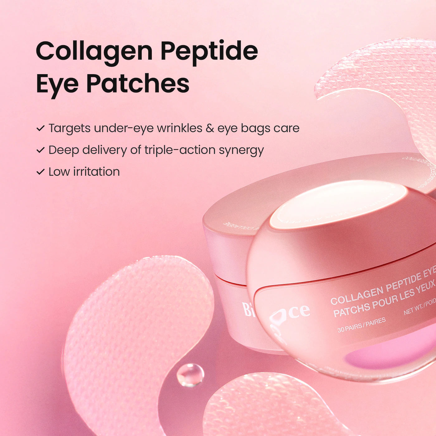 Pre Venta: Biodance | Biodance Collagen Peptide Eye Patch