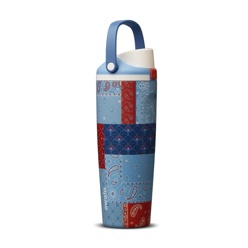 Pre Venta: Owala | 30oz FreeSip Sway | Commond Threads