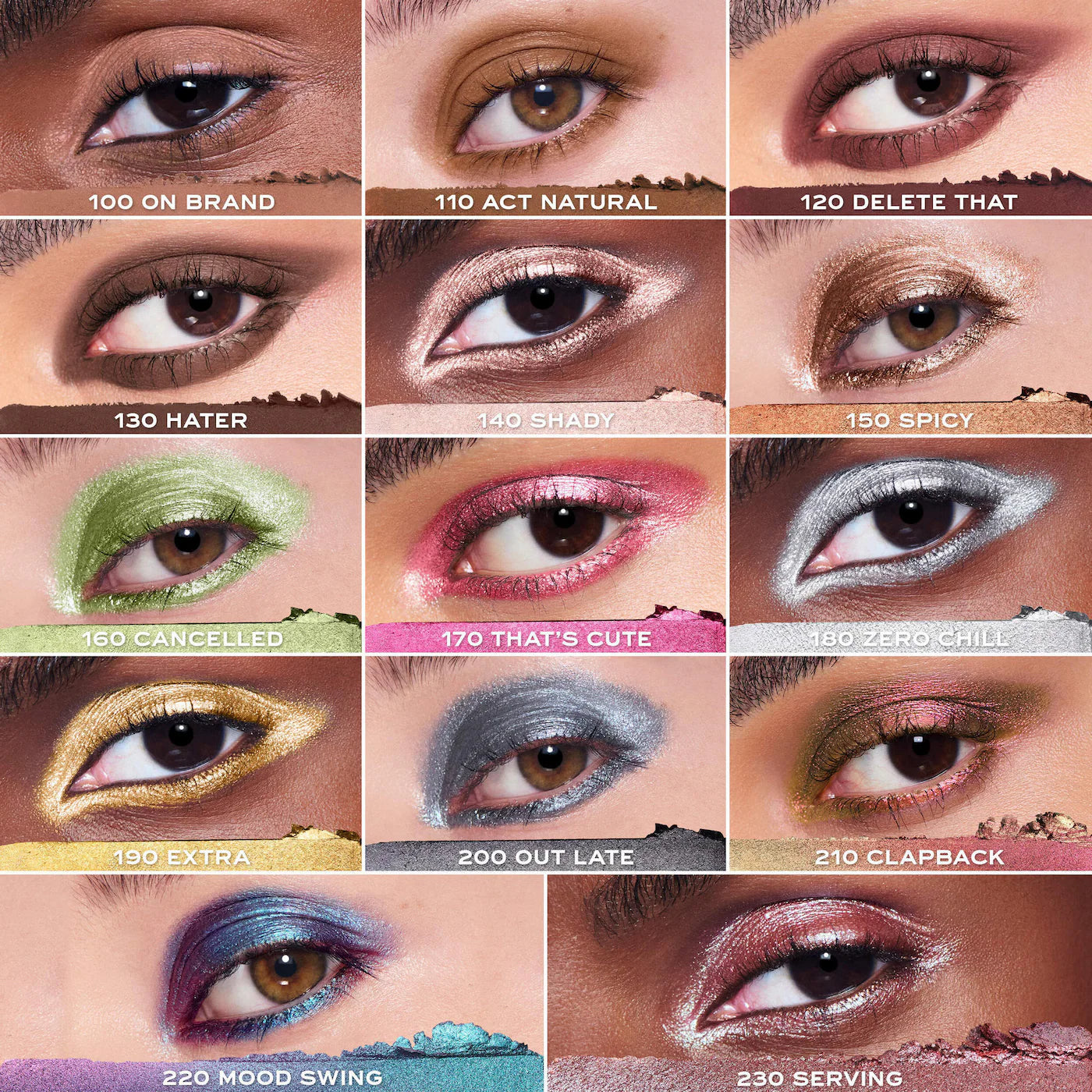Pre Venta: Marc Jacobs Beauty | Born Star Cream-to-Powder Long-Wear Eyeshadow