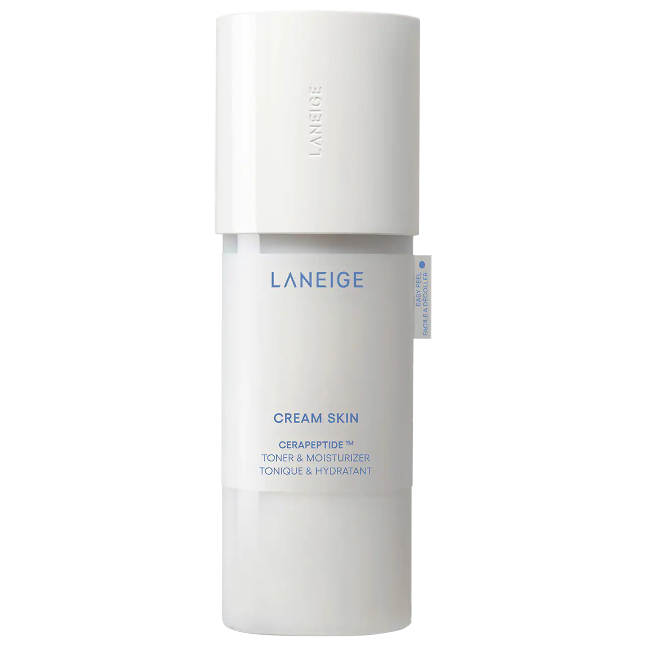 Pre Venta: Laneige | Cream Skin Milky Toner with Ceramides & Peptides for Nourishing Hydration