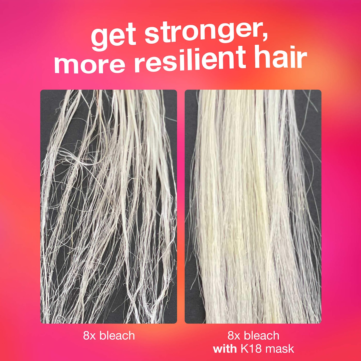 Pre Venta: K18 Biomimetic Hairscience | Damaged Hair Rescue Minis Gift Set
