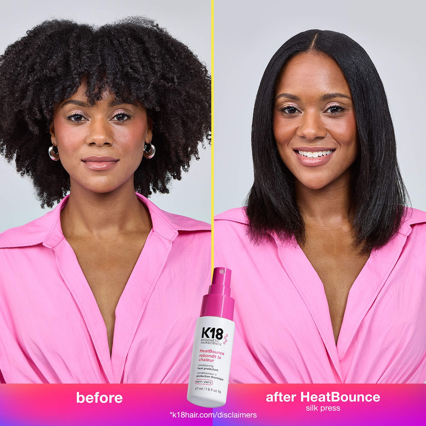 Pre Venta: K18 Biomimetic Hairscience | Damaged Hair Rescue Minis Gift Set