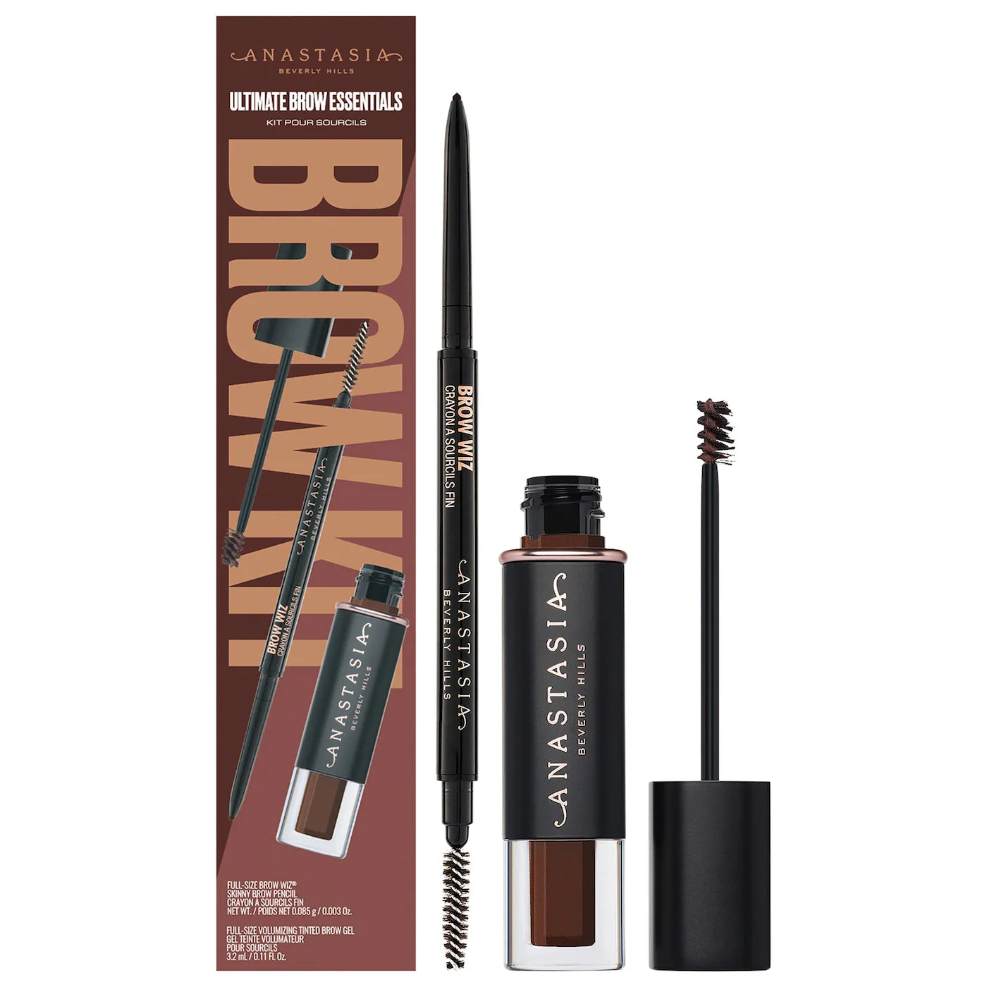 Pre Venta: Anastasia Beverly Hills | Ultimate Brow Essentials Kit