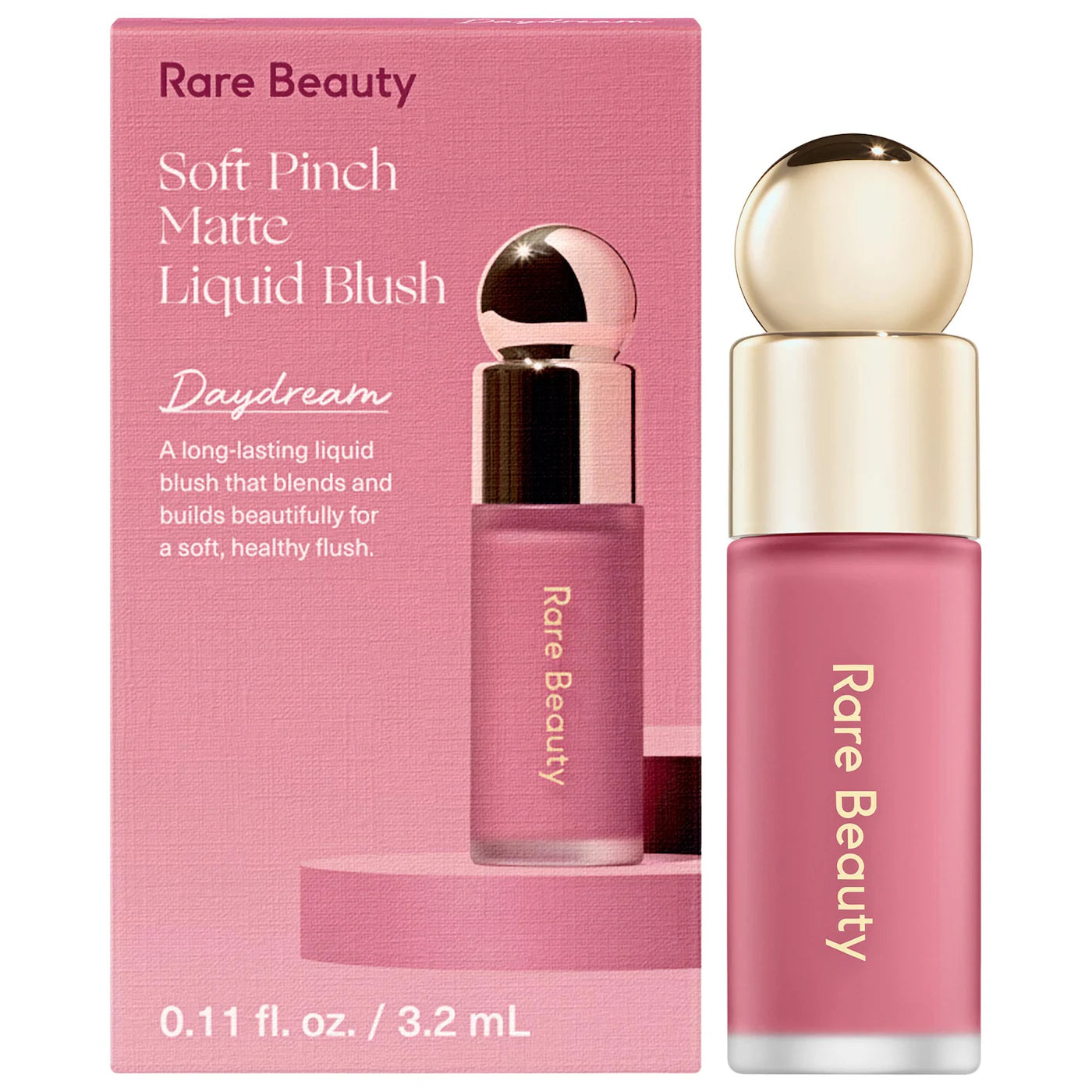 Rare Beauty by Selena Gomez | Mini Soft Pinch Liquid Blush