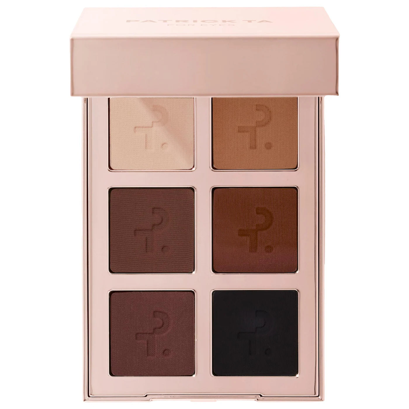 Pre Venta: Patrick Ta | Major Dimension Essential Artistry Edit Eyeshadow Palette