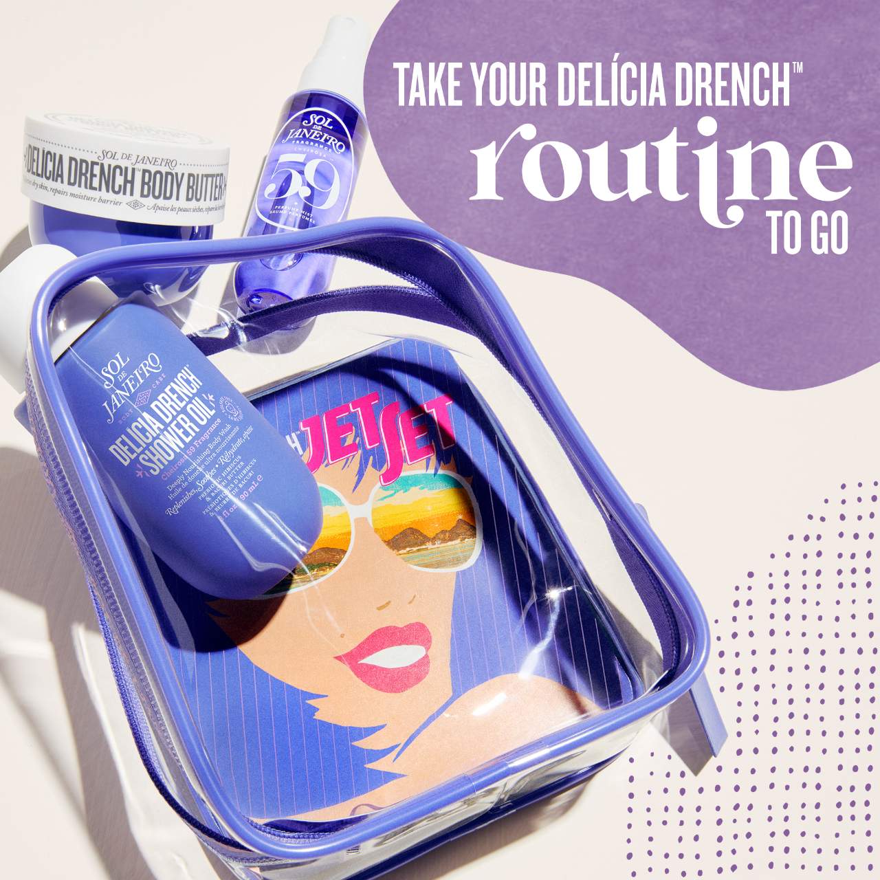 Pre Venta: Sol De Janeiro | Delícia Drench Jet Set