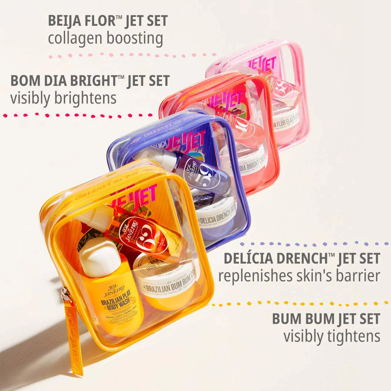 Pre Venta: Sol De Janeiro | Delícia Drench Jet Set