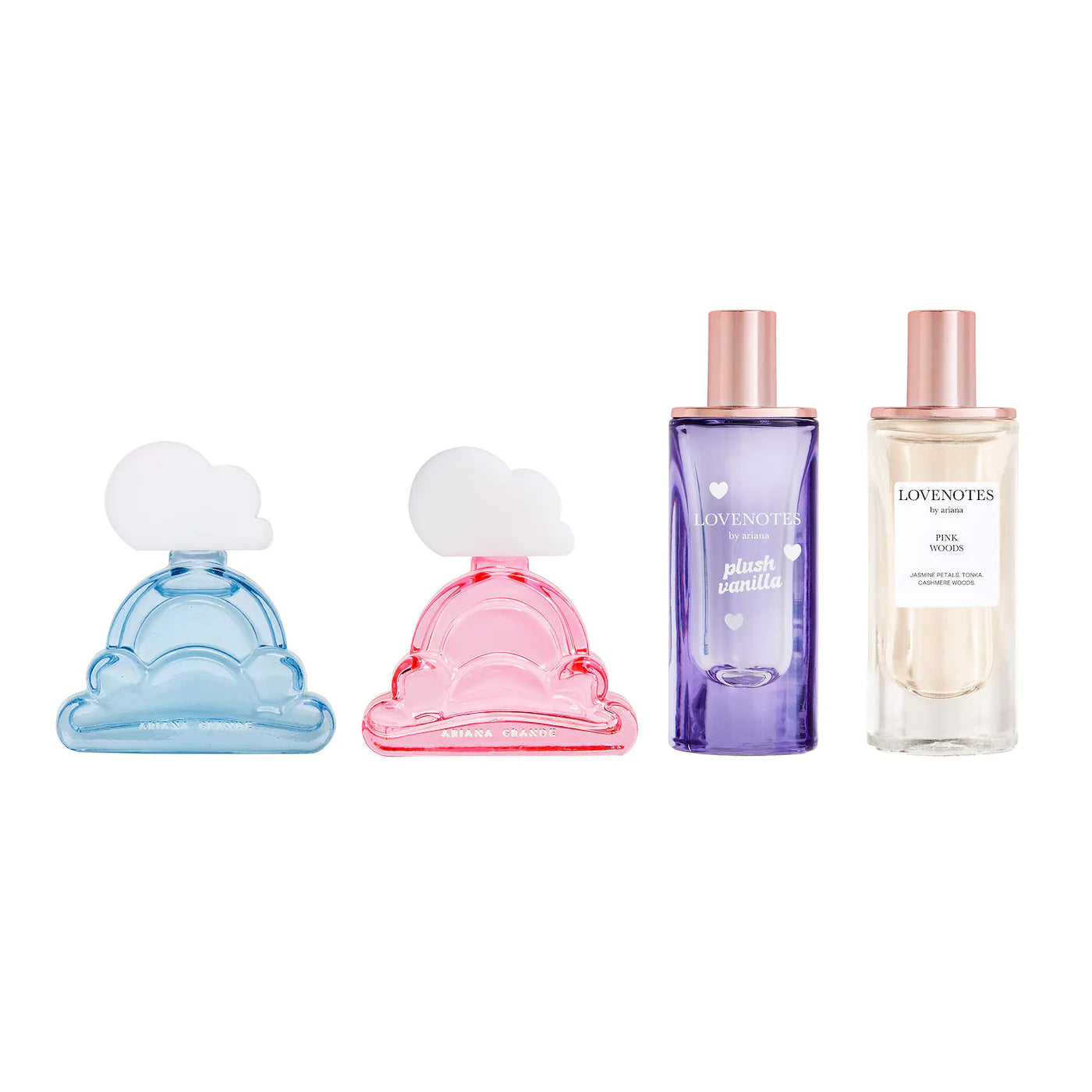 Pre Venta: Ariana Grande | Deluxe Mini Perfume Sampler Set