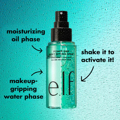 E.L.F. Cosmetics | Power Grip Dewy Setting Spray