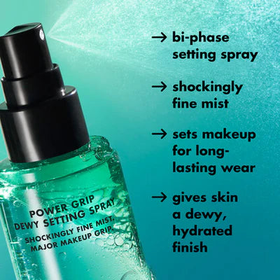 E.L.F. Cosmetics | Power Grip Dewy Setting Spray