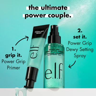 E.L.F. Cosmetics | Power Grip Dewy Setting Spray