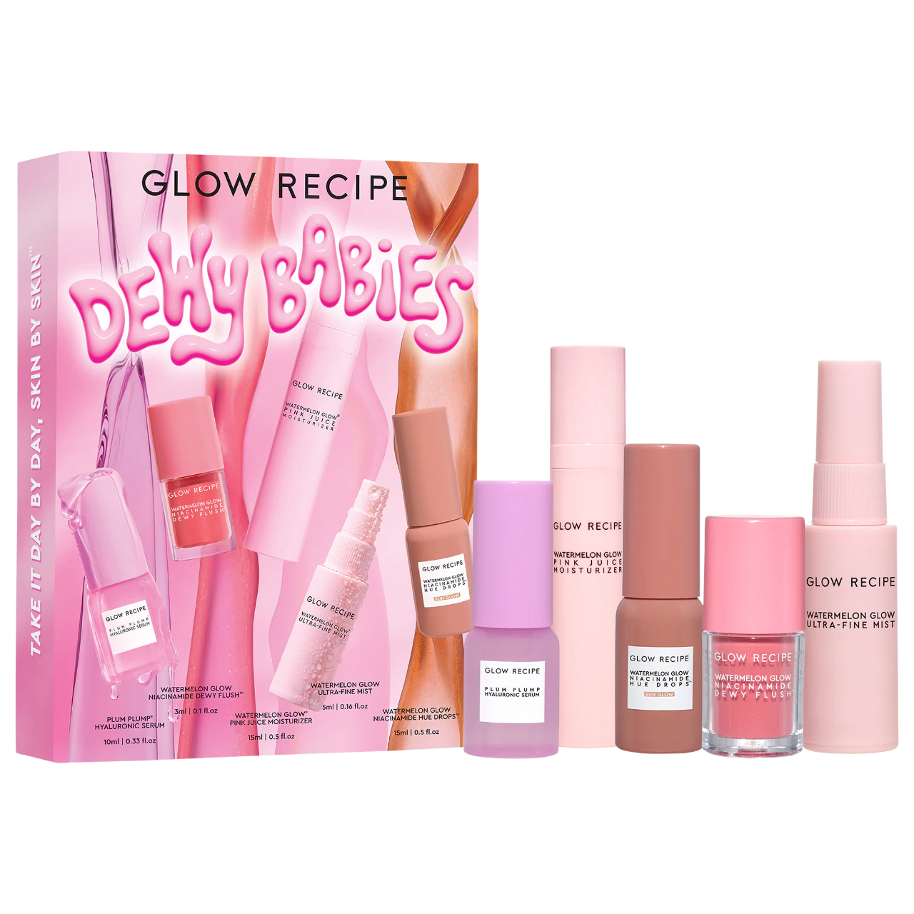 Pre Venta: Glow Recipe | Dewy Babies