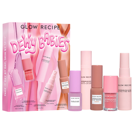 Pre Venta: Glow Recipe | Dewy Babies
