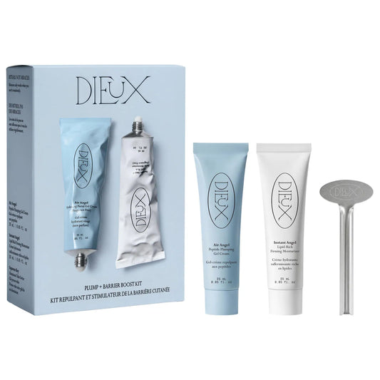 Pre Venta: Dieux | Plump + Barrier Boost Kit