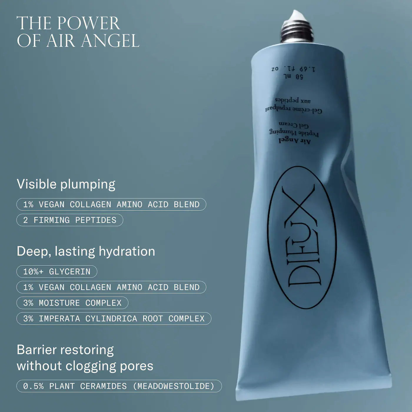 Pre Venta: Dieux | Plump + Barrier Boost Kit