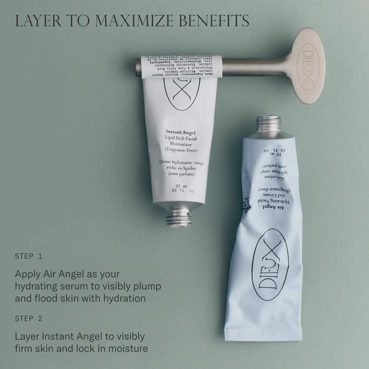 Pre Venta: Dieux | Plump + Barrier Boost Kit