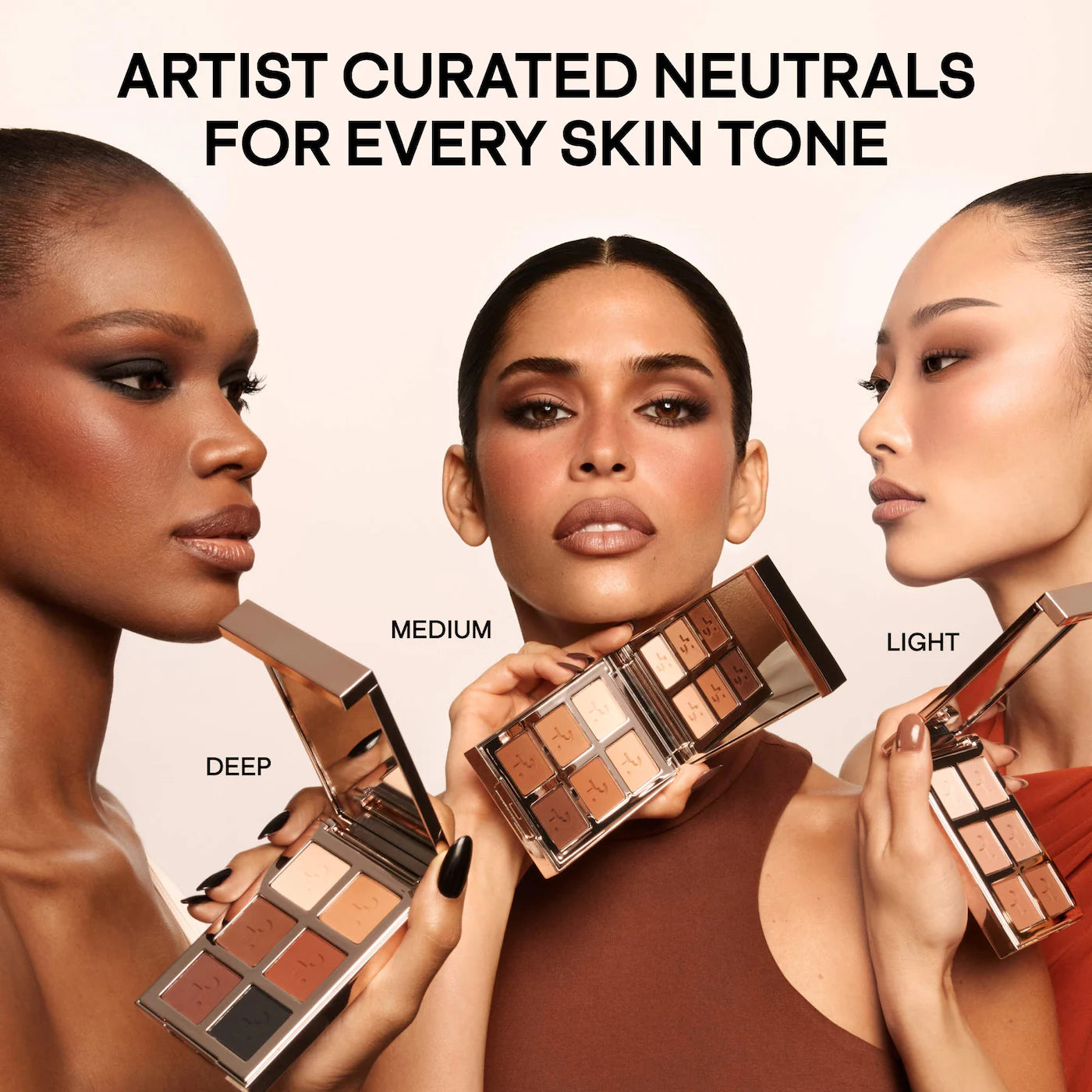 Pre Venta: Patrick Ta | Major Dimension Essential Artistry Edit Eyeshadow Palette