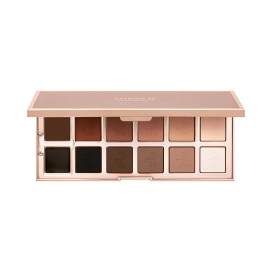 Pre Venta: Patrick Ta | Major Dimension III Matte Eyeshadow Palette