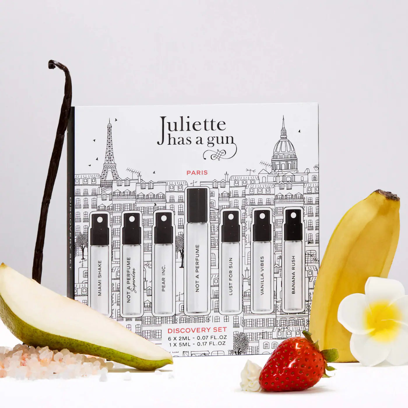 Pre Venta: Juliette Has a Gun | Bestselling Discovery Set