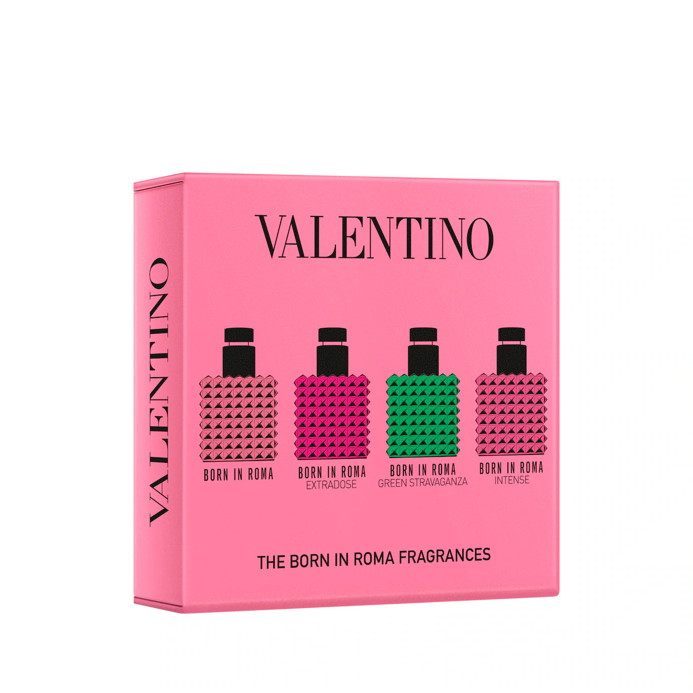 Pre Venta: Valentino | Mini Donna Born in Roma Fragrance Discovery Set