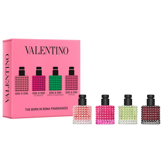 Pre Venta: Valentino | Mini Donna Born in Roma Fragrance Discovery Set