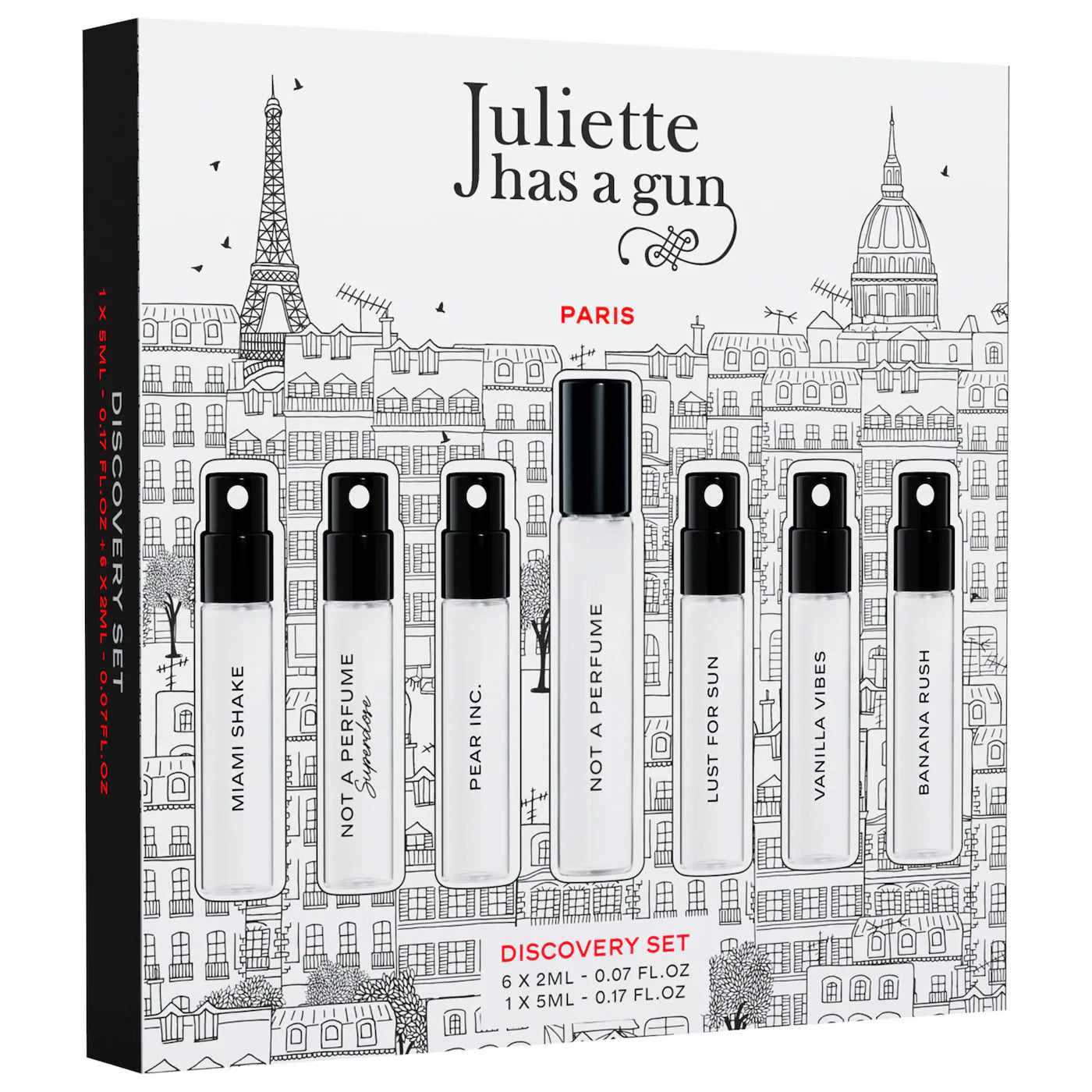 Pre Venta: Juliette Has a Gun | Bestselling Discovery Set