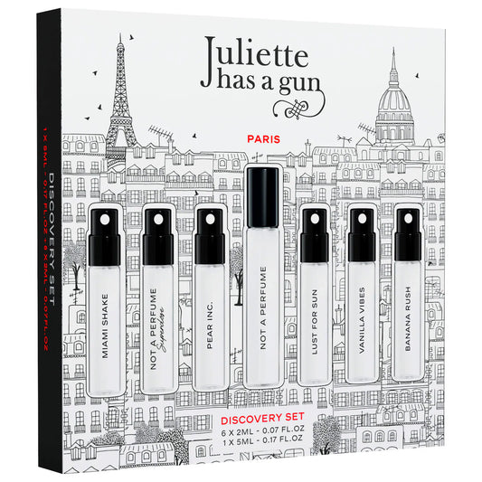 Pre Venta: Juliette Has a Gun | Bestselling Discovery Set