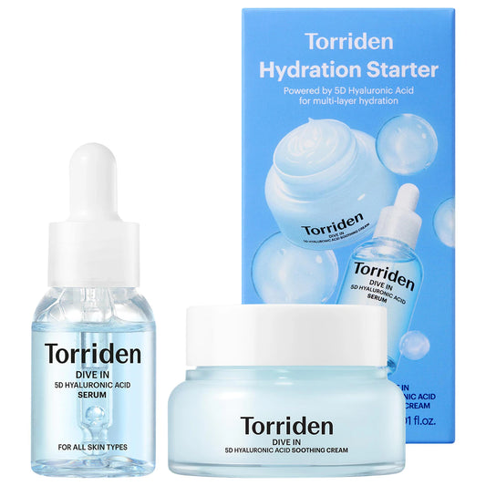 Pre Venta: Torriden | DIVE IN Hydration Starter Set
