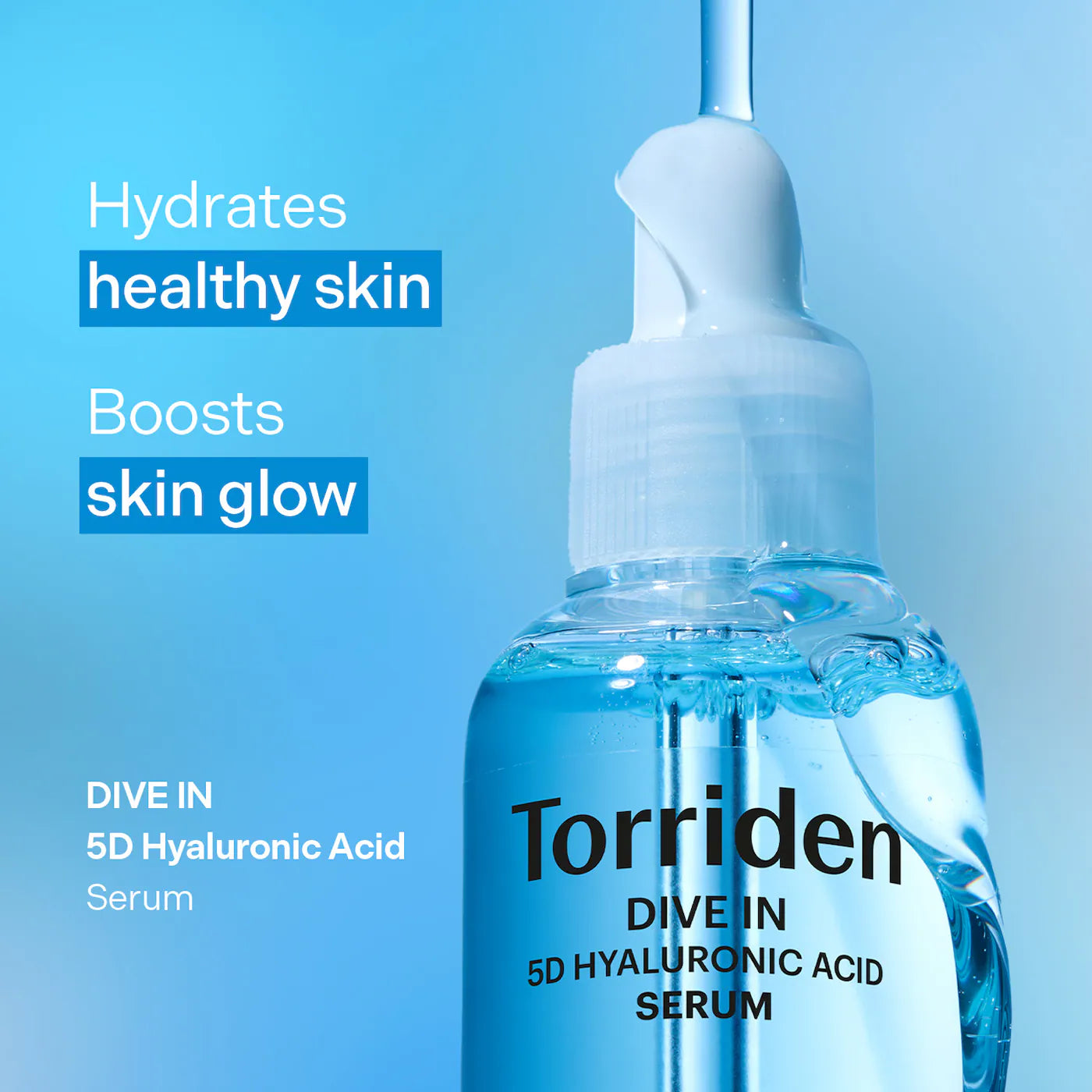 Pre Venta: Torriden | DIVE IN Hydration Starter Set