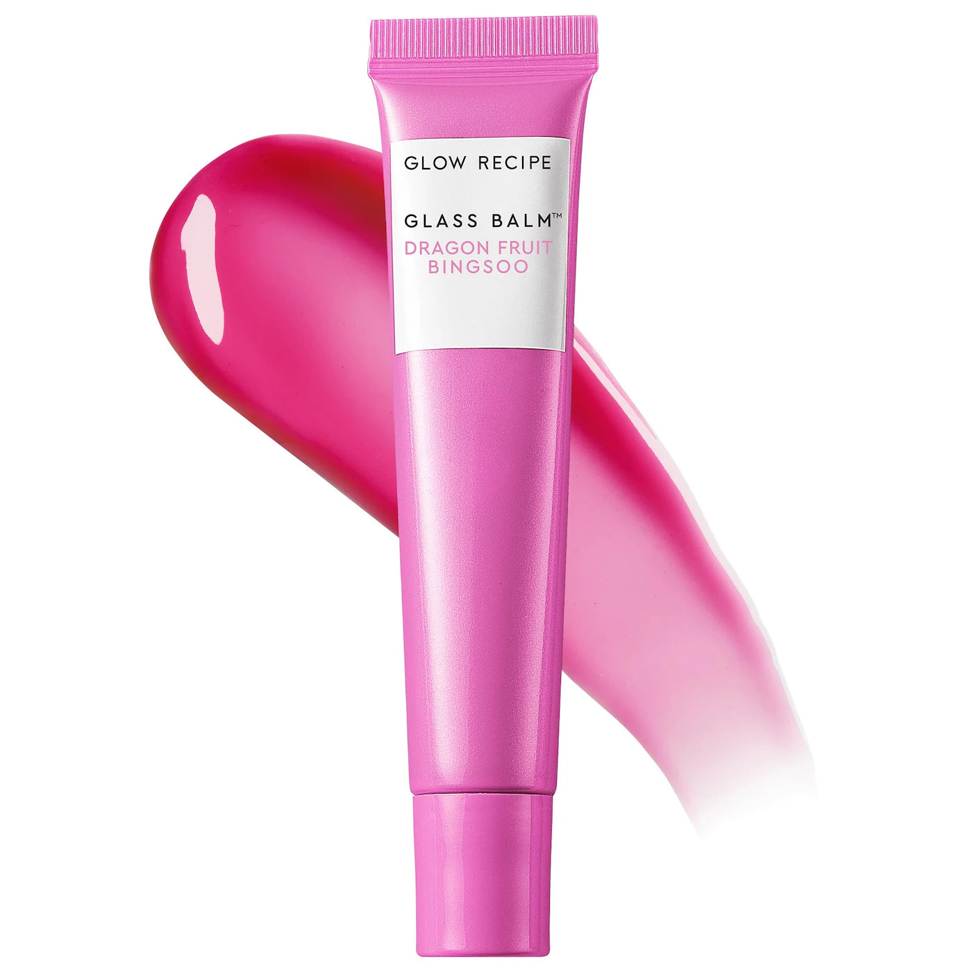 Pre Venta: Glow Recipe | Glass Balm Lip Treatment for Shine & Hydration
