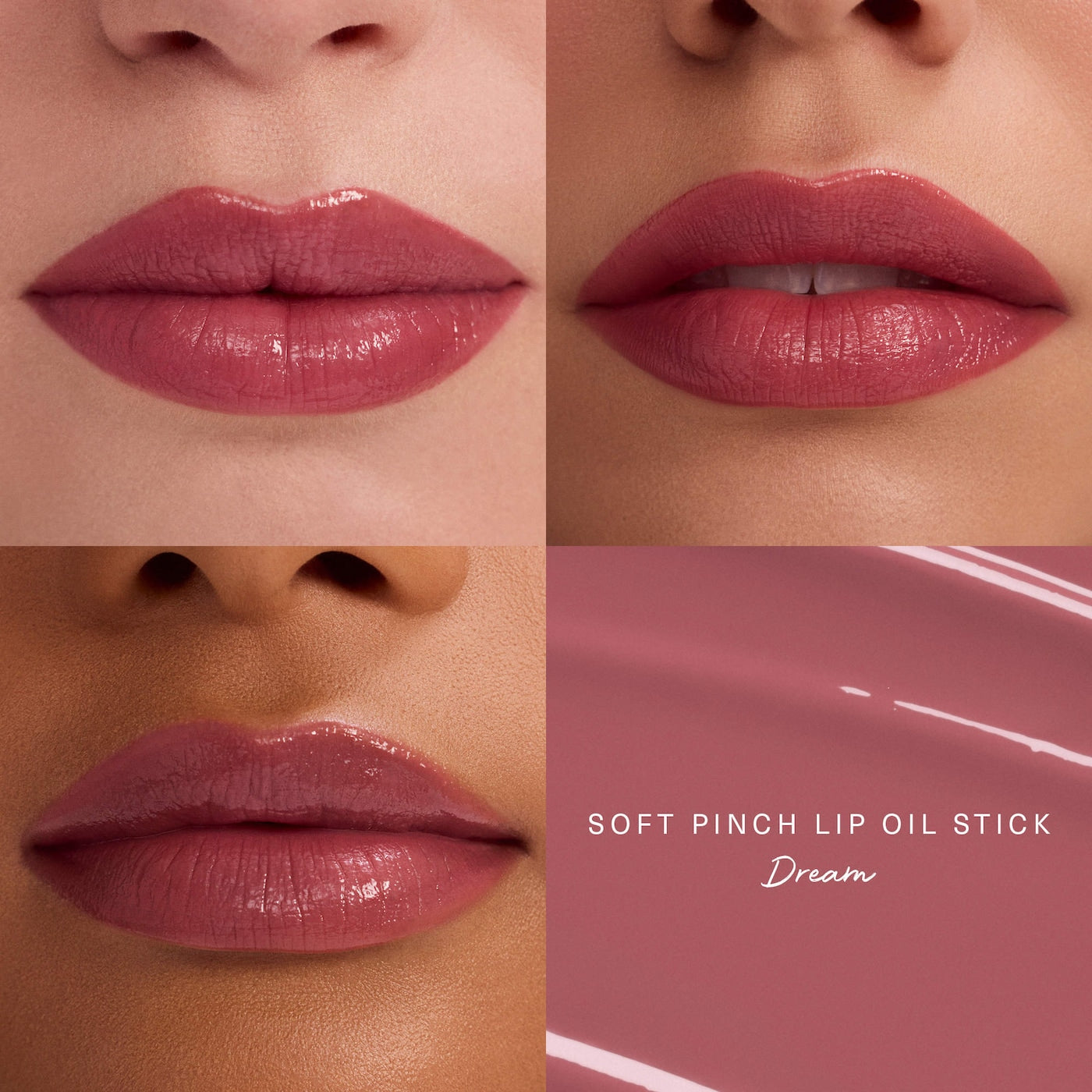 Rare Beauty by Selena Gomez | Soft Pinch Lip Oil Stick