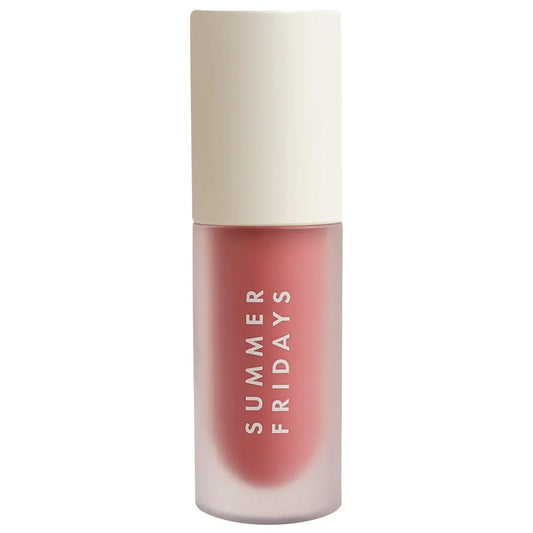 Summer Fridays | Dream Lip Oil for Moisturizing Sheer Coverage | Blush Dreams