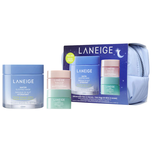 Pre Venta: Laneige | Mini Hydration To Go Gift Set