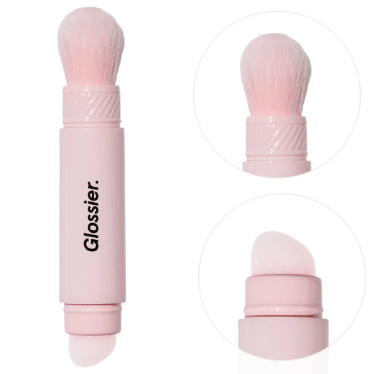 Pre Venta: Glossier | Cloud Paint Dual-Ended Cheek Blush Brush