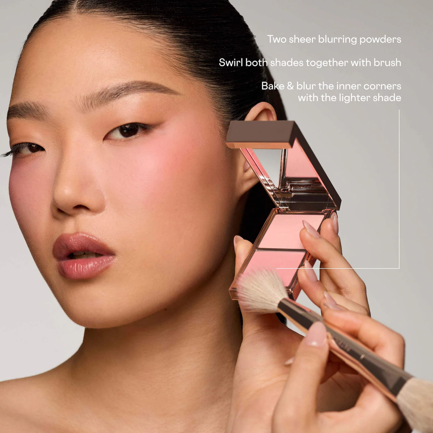 Pre Venta: Patrick Ta | Major Headlines Transition Blurring Under Eye Blush Duo
